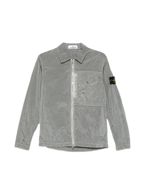 Stone IslandGiacca-camicia con zip Stone Island | L1S151200038S0019V0061